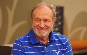 Dr. Juhász Árpád geológus
